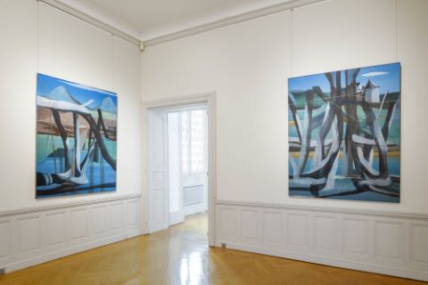 Morphogenèses Desgrandchamps Marc